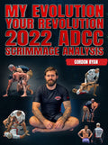 My Evolution Your Revolution 2022 ADCC Scrimmage Analysis by Gordon Ryan