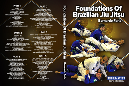 Draft 2 - Bernardo Faria - BJJ Fanatics