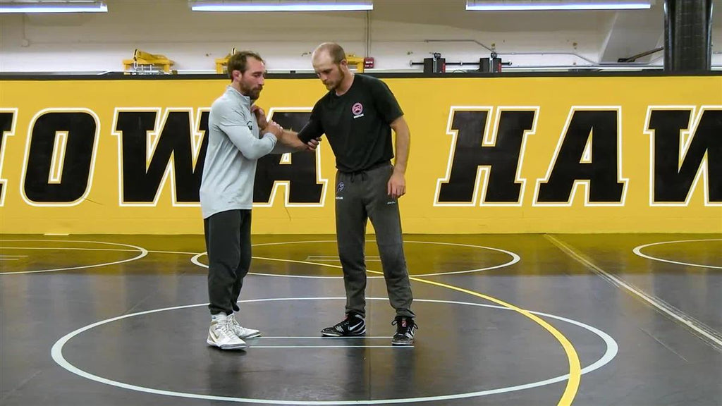 2 on 1 Control Tie Offense by Dan Dennis – BJJ Fanatics