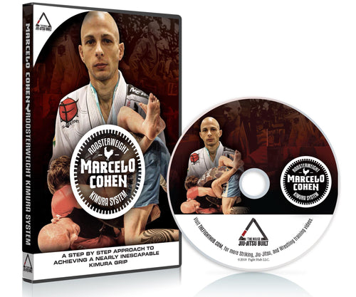 Kimura System by Marcelo Cohen - BJJ Fanatics