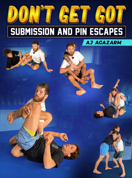Submissions in Brazilian Jiu-Jitsu