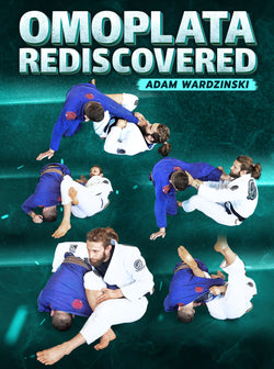 Omoplata Re-discovered by Adam Wardzinski - BJJ Fanatics