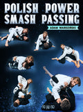 Polish Power Smash Passing by Adam Wardzinski