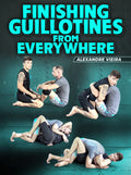 Finishing Guillotines From Everywhere by Alexandre Vieira