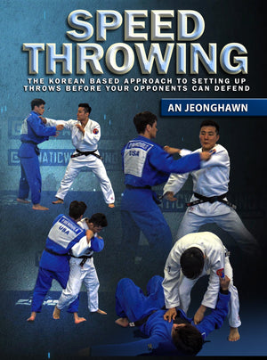 Speed Throwing by Jeong-Hwan An - BJJ Fanatics