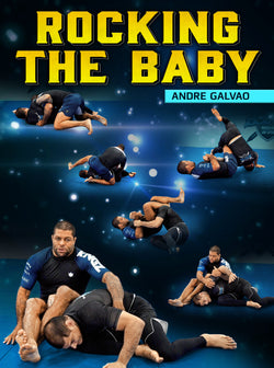 Rocking The Baby by Andre Galvao - BJJ Fanatics