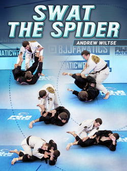 Swat The Spider by Andrew Wiltse - BJJ Fanatics