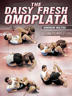 The Daisy Fresh Omoplata by Andrew Wiltse - BJJ Fanatics