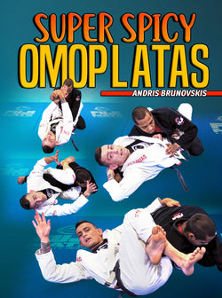 Super Spicy Omoplatas by Andris Brunovskis - BJJ Fanatics