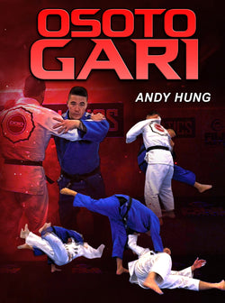 Osoto Gari by Andy Hung - BJJ Fanatics