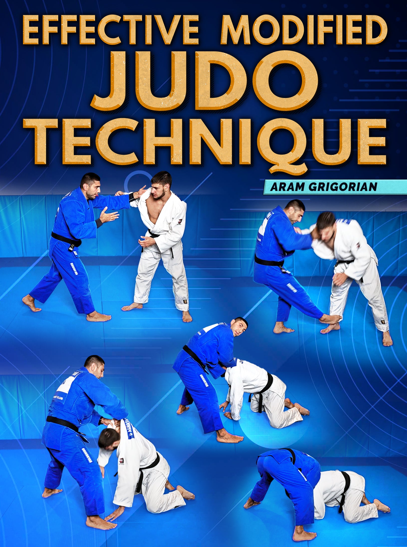 Competition Transitions For Judo by Ivo Dos Santos – BJJ Fanatics