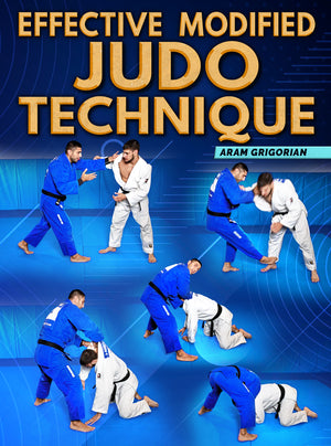 Effective Modified Judo Technique by Aram Grigorian - BJJ Fanatics