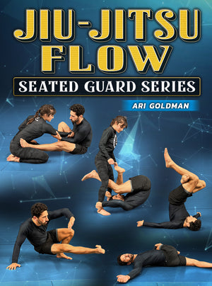 Jiu Jitsu Flow by Ari Goldman - BJJ Fanatics