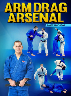 Arm Drag Arsenal by Matt D'Aquino - BJJ Fanatics