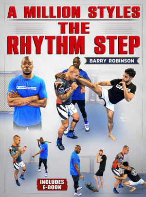 A Million Styles Boxing: The Rhythm Step by Barry Robinson - BJJ Fanatics