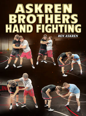 Askren Brothers Hand Fighting by Ben Askren - BJJ Fanatics