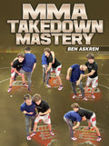 MMA Takedown Mastery by Ben Askren
