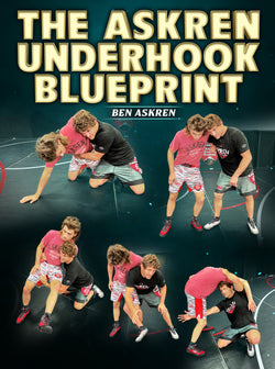 The Askren Underhook Blueprint by Ben Askren - BJJ Fanatics