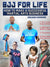 BJJ For Life by Benjamin Moriniere - BJJ Fanatics