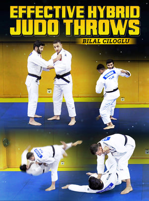 Effective Hybrid Judo Throws by Bilal Ciloglu - BJJ Fanatics
