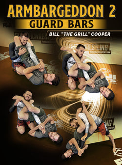 Armbargeddon 2: Guard Bars by Bill Cooper - BJJ Fanatics