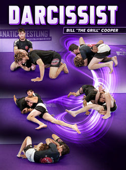 Darcissist by Bill Cooper - BJJ Fanatics