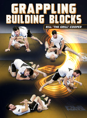 Grappling Building Blocks by Bill Cooper - BJJ Fanatics