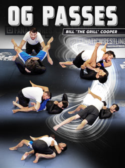 OG Passes by Bill Cooper - BJJ Fanatics