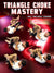 Triangle Choke Mastery by Bill Cooper - BJJ Fanatics