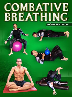 Combative Breathing by Bjorn Friedrich - BJJ Fanatics
