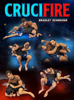 Crucifire by Bradley Schneider - BJJ Fanatics