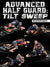 Advanced Half Guard: Tilt Sweep by Brandon Quick