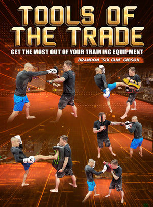 Tools Of The Trade by Brandon Gibson - BJJ Fanatics