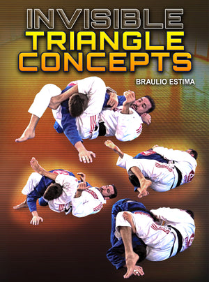 Invisible Triangle concepts by Braulio Estima - BJJ Fanatics