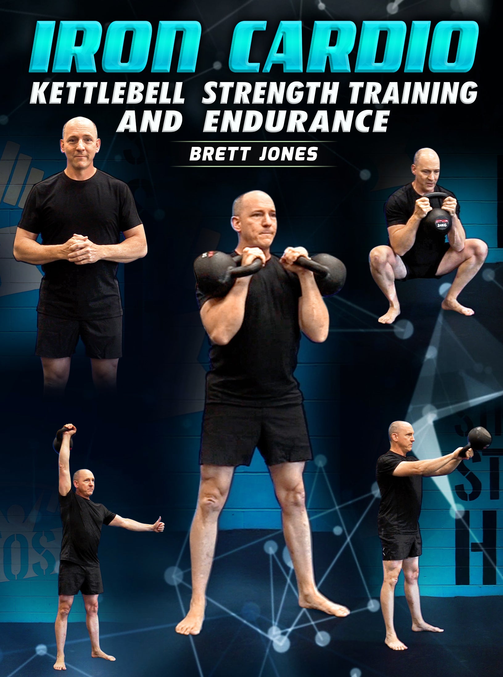 Iron Cardio by Brett Jones – BJJ Fanatics