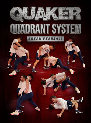 Quaker Quadrant System by Bryan Pearsall - BJJ Fanatics