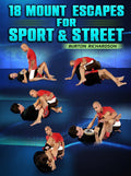 18 Mount Escapes For Sport and Street by Burton Richardson