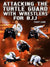 Attacking The Turtle Guard With Wrestlers For BJJ by Casey Lamb - BJJ Fanatics