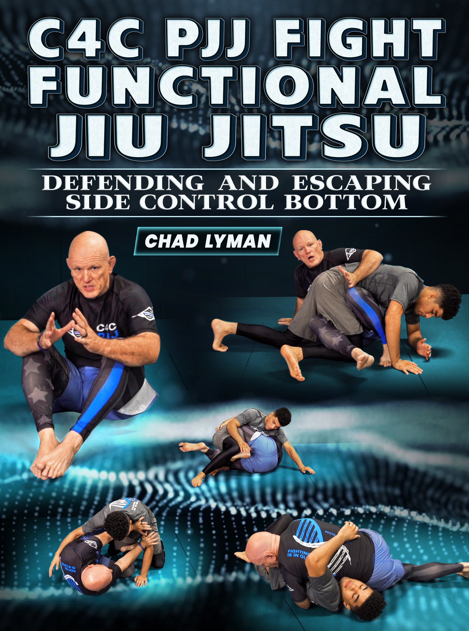 C4C PJJ Fight Functional Jiu-Jitsu by Chad Lyman – BJJ Fanatics