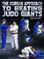 The Korean Approach To Beating Judo Giants by Cho Gu-ham - BJJ Fanatics