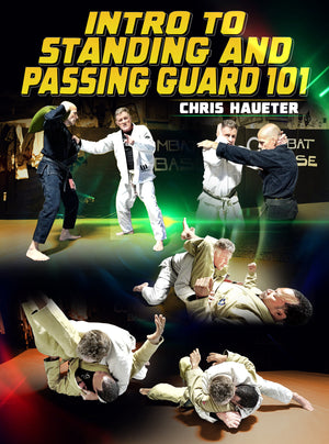 Intro to Standing And Passing Guard 101 by Chris Haueter - BJJ Fanatics