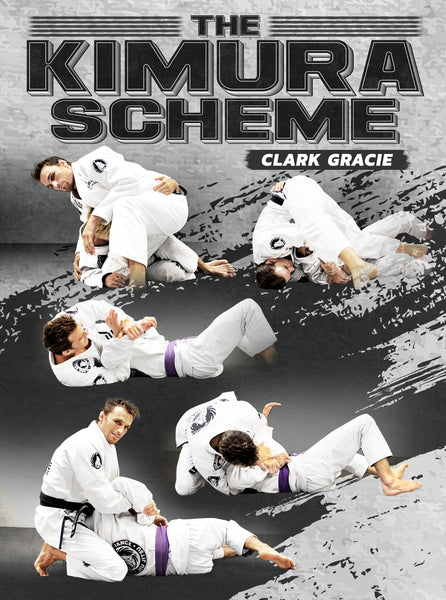 the Kimura Scheme by Clark Gracie BJJ Fanatics