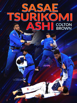 Sasae Tsurikomi Ashi by Colton Brown - BJJ Fanatics