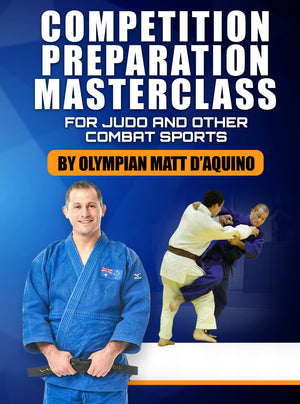 Competition Preparation Masterclass by Matt D'Aquino - BJJ Fanatics