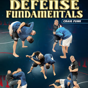 Self Defense Fundamentals by Craig Funk – BJJ Fanatics