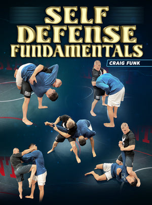 Self Defense Fundamentals by Craig Funk - BJJ Fanatics
