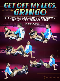 Get Off My Legs Gringo by Craig Jones - BJJ Fanatics