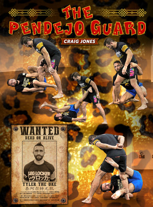 The Pendejo Guard by Craig Jones - BJJ Fanatics