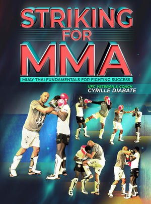 Striking For MMA by Cyrille Diabate - BJJ Fanatics