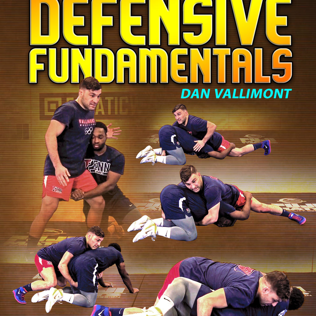 Next Level Defensive Fundamentals by Dan Vallimont – BJJ Fanatics